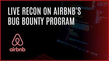 Live Recon Techniques on Airbnb
