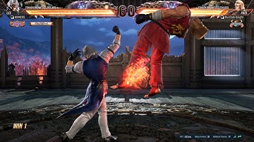 Lee almost Death Combo Trap from a SAFE DF2 !