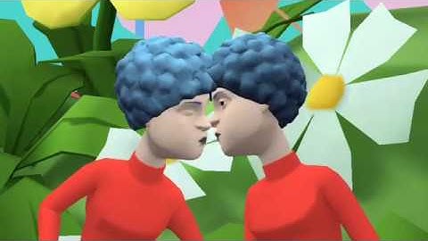 The story of Bonneys first kiss