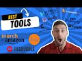 Merch by Amazon best Tools - احسن الادوات للعمل في امازون ميرش - احسن عرض