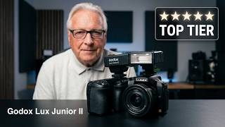 Godox Lux Junior II Review