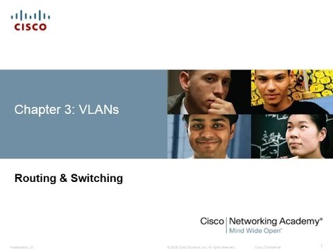 Wirtualne Sieci LAN (VLAN, trunking, Private VLAN, PVLAN EDGE, DTP, VTP) - CCNA R&S