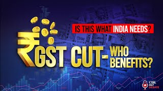 GST Changes 2025 – Who Really Benefits? | Opinions + Debate