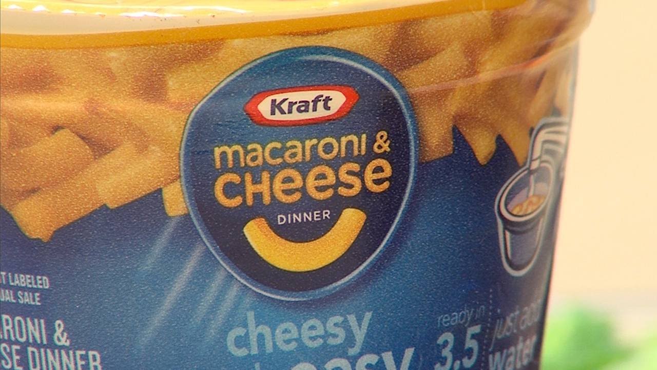 Kraft Heinz Workers Get The Chop & Free Snacks Are Off The Menu Kraft Heinz Workers Get The Chop & Free Snacks Are Off The Menu