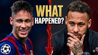 The Sad Truth About Neymar’s Career