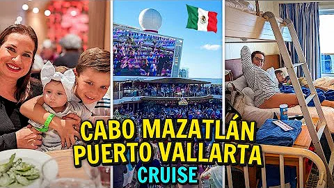 Scammed in Cabo | Mexican Riviera Cruise Vlog Part 2