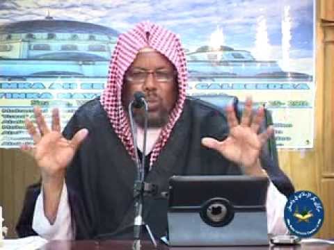 Nafta oo la dhahiro sh abdirahman sh omar  Abubakr Islamic Center of WA - YouTube