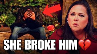 How to Lose a Husband in 10 Days: Zied & Rebecca | 90 Day Fiance Last Resort