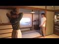 完成した部屋を披露した結果...