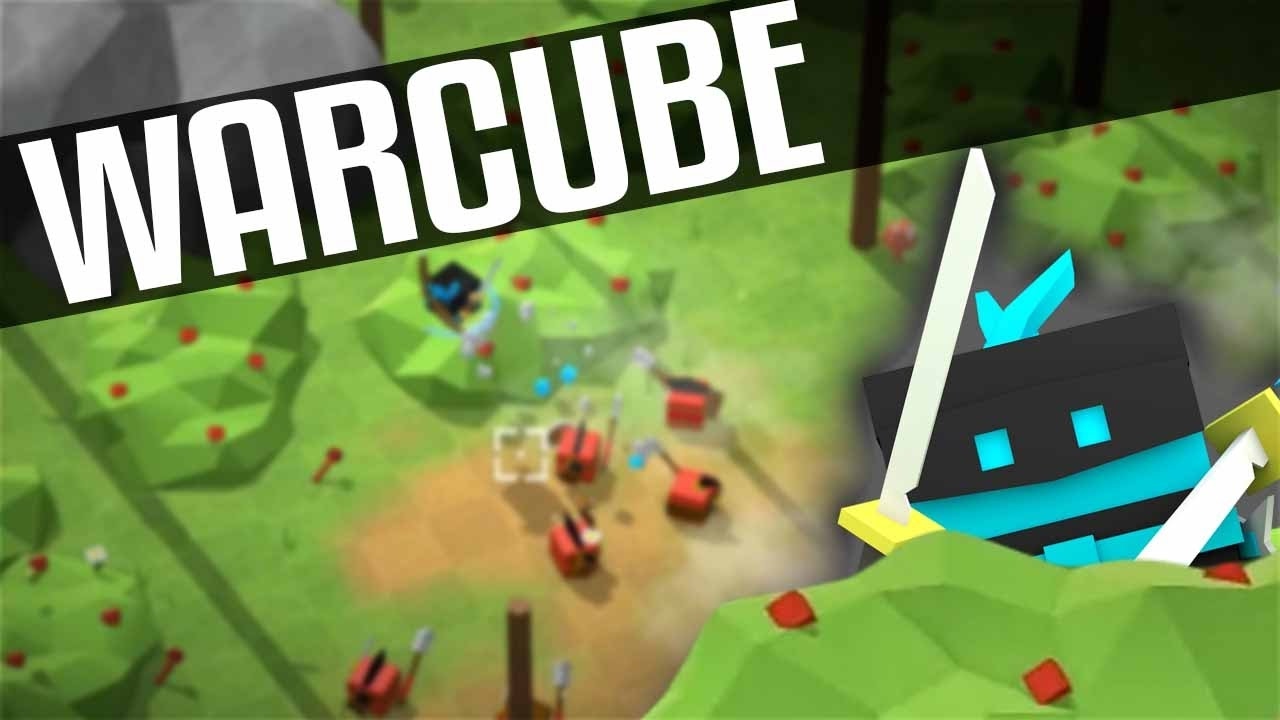 Warcube: Goku and King Arthur Easter Egg!?