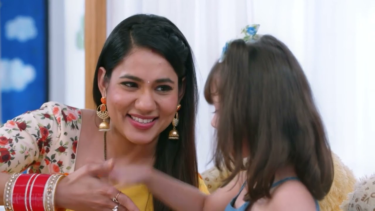 Chinna Poove Mella Pesu - Ep 1078 - Shraddha Arya - Tamil Tv Serial - Zee5 Tamil Classics