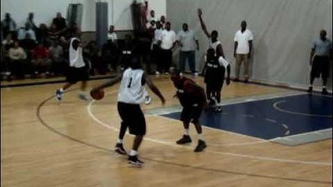 CapitolHoops com NEW Josh Selby Mix 6