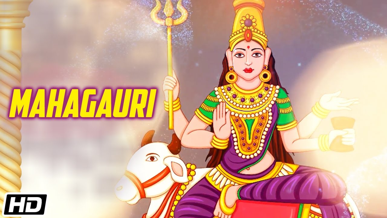 Mahagauri - Rattan Mohan Sharma - Mahagauri Song - Navdurga - Navratri Special adlı videoyu YouTube'da izle Mahagauri - Rattan Mohan Sharma - Mahagauri Song - Navdurga - Navratri Special adlı videoyu YouTube'da izle