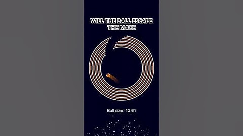 do you know this song #bounce #asmr #adhd #satisfying #bouncingball #python #ball #bouncing