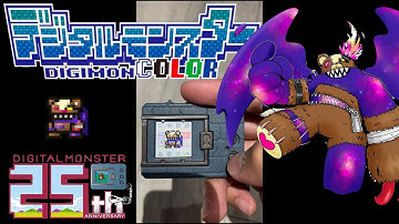 Digimon COLOR - SHINMONZAEMON || Digital Monster COLOR Ver. 1 Gameplay Log 14