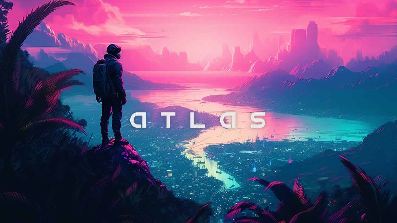 Chill Synthwave - Atlas // Royalty Free Copyright Safe Music