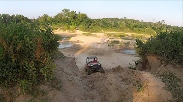 Aaron rzr slow mo 2 test