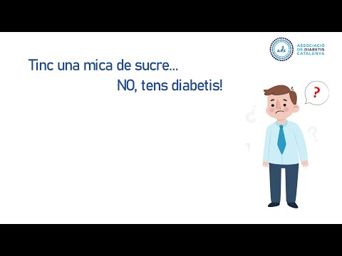 Vídeo: Per què els pacients diabètics són propensos a la corona?