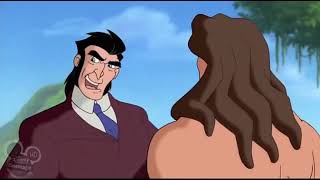 LEGENDA LUI TARZAN  DESENE ANIMATE IN ROMANA