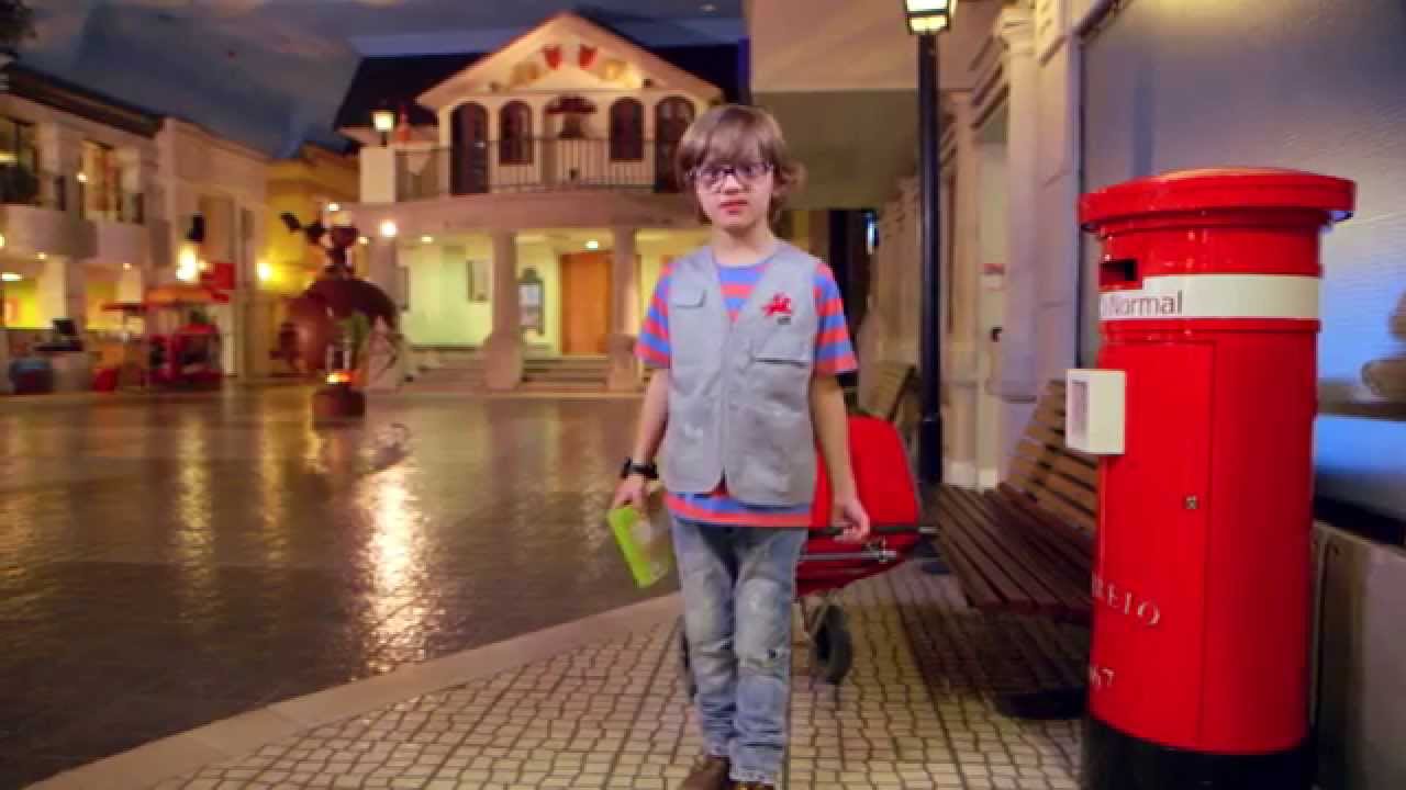 Desafio Kidzania 07 KidZania Lisboa YouTube