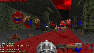 DOOM 1 - #1KILL.WAD