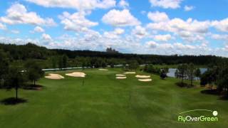 Shingle Creek Golf Club - Trou N° 2