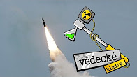 Co je to balistická raketa? - Vědecké kladivo