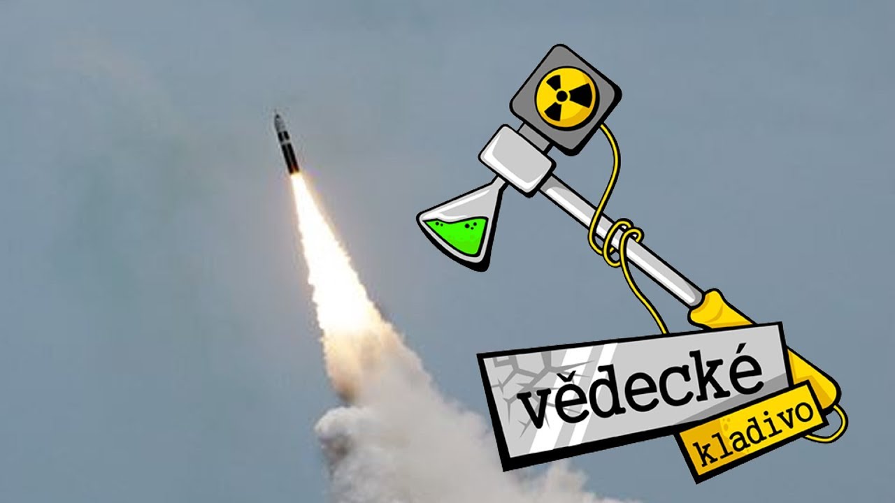 Co je to balistická raketa? - Vědecké kladivo