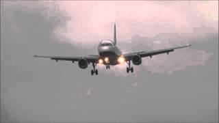 Crosswind Landings at Jersey Airport