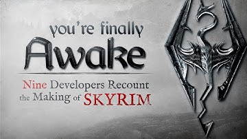 A SKYRIM DOCUMENTARY | You