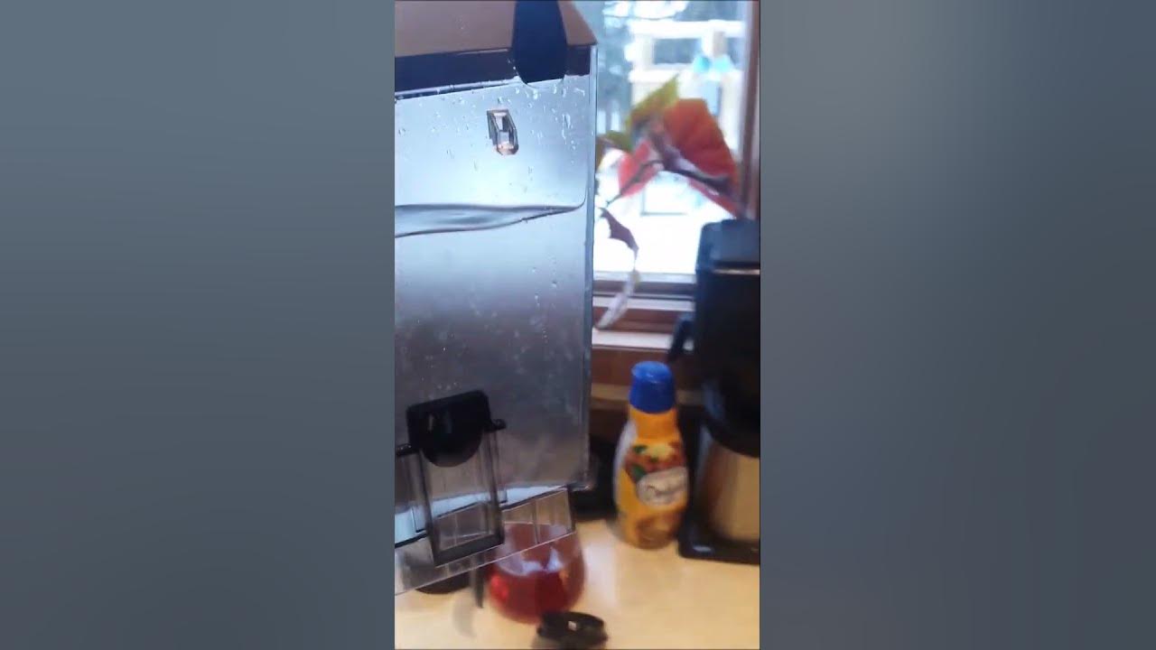 Keurig "ADD WATER" Fix SOLVED YouTube