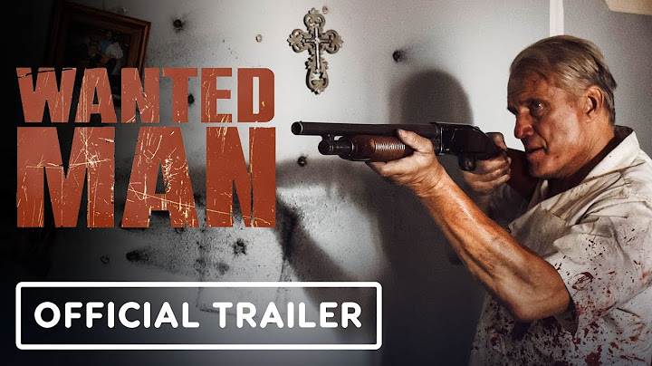 Wanted Man - Official Trailer (2024) Dolph Lundgren
