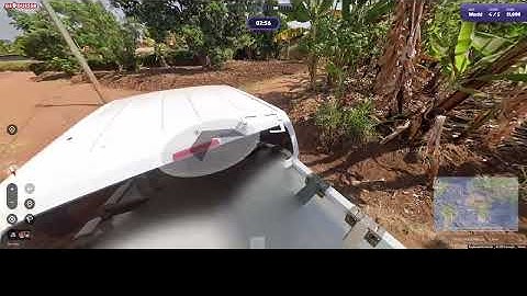 December 9th, 2025 - GeoGuessr Daily Challenge!