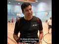 Northstowe Badminton Club Visit