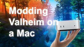 How to mod Valheim on Mac in 2025 - Apple Silicon (M1, M2, M3, M4)