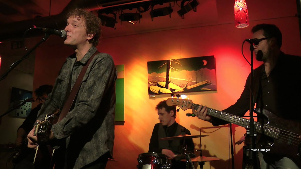 A concert evening with Joseph Parsons Band and Jonas Künne - February 2014 (Full HD, 1080p)