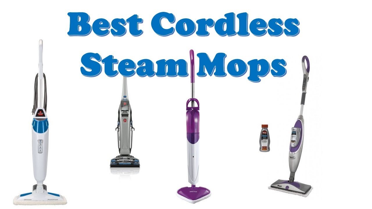 cordless steam mop australia
