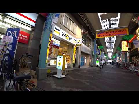 2017 立石駅通り商店街 2　東京都葛飾区