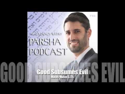 Parsha Podcast with Ari Goldwag on Lehallel