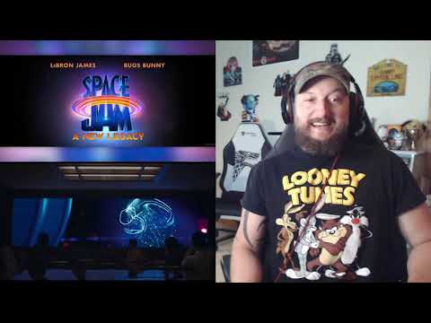 SPACE-JAM-2-A-NEW-LEGACY-FIRST-HALF-REACTION-HBOMAX-LEBRON-JAMES-RE-EDIT