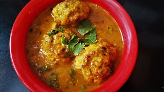 Lauki ke kofte | बीना फ्राई करे लौकी के नर्म मुलायम कोफ्ते | Dudhi Kofta recipe