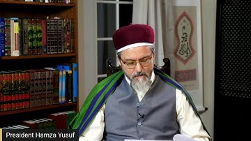 Imam Busīrī(RA)’s Qaṣīda Hamziyya - Shaykh Hamza Yusuf
