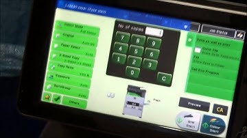 Photocopying Sharpe MX-2640N