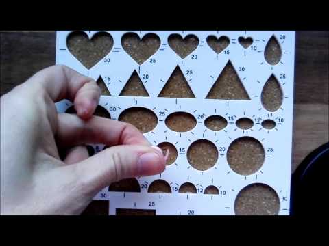 Video: Quilling-tekniikka - paperifiligraani