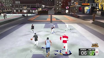 Best Paint Beast In NBA 2K20/Park Grind To All Star 3