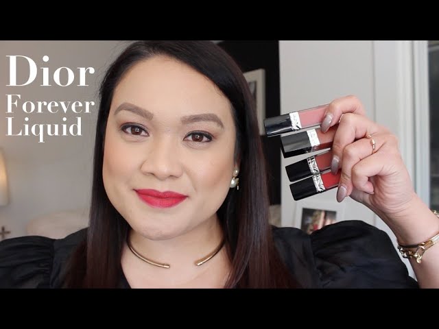 NEW ROUGE ALLURE INK FUSION + METALLIC CHANEL LIPSTICK REVIEW! 