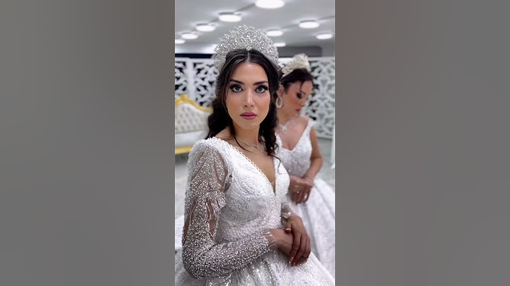 Gelinlik seçimi