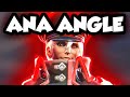 The ana angle in season 10  overwatch 2