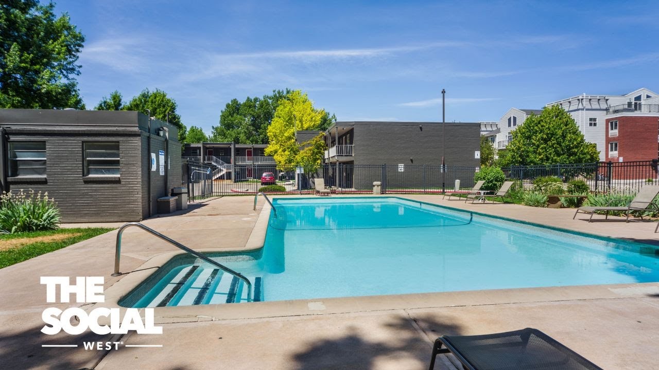 Student Apartments near Colorado State University I 2 Bed/ 1 Bath Calderra 2 Classic Unfurnished