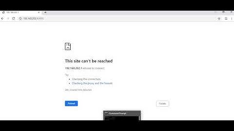 Create web server using python to serve files over http temporarily